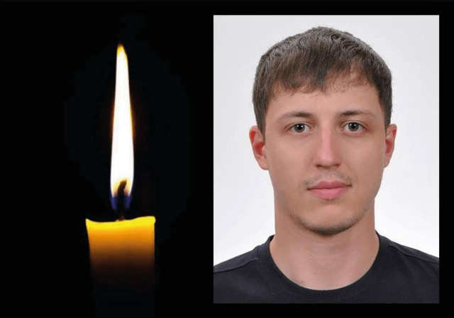 Внаслідок мінно-вибухової травми помер боєць з Кривого Рогу Сергій Сулейманов Внаслідок мінно-вибухової травми помер боєць з Кривого Рогу Сергій Сулейманов