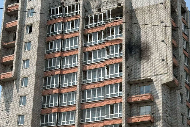 Один человек погиб от российских обстрелов Днепропетровщины 13 июня Один человек погиб от российских обстрелов Днепропетровщины 13 июня