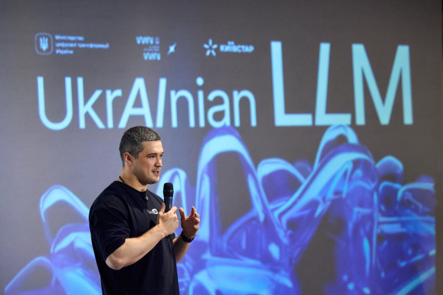 Украинская LLM: новый этап в развитии искусственного интеллекта в Украине Украинская LLM: новый этап в развитии искусственного интеллекта в Украине