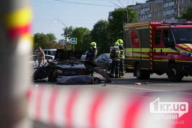 На водія, який скоїв смертельне ДТП у Кривому Розі відкрили кримінальну справу На водія, який скоїв смертельне ДТП у Кривому Розі відкрили кримінальну справу