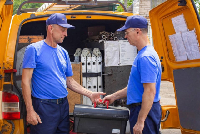 На Дніпропетровщині спеціалісти «Газмережі» усунули майже 500 витоків газу за тиждень На Дніпропетровщині спеціалісти «Газмережі» усунули майже 500 витоків газу за тиждень