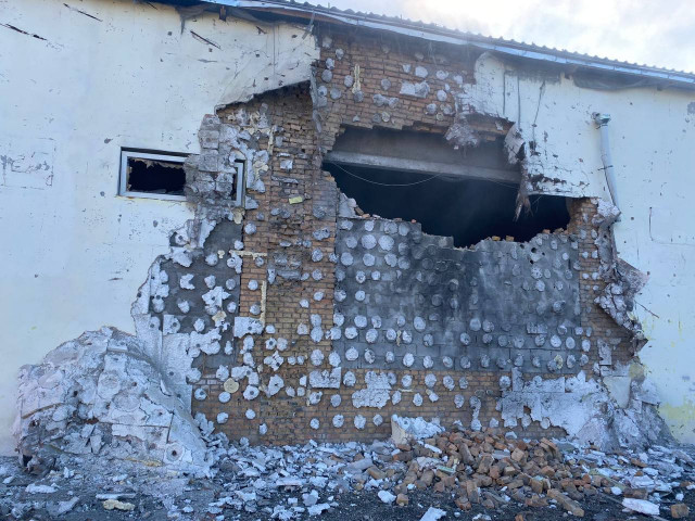 Четверо людей постраждали через обстріли Нікопольщини Четверо людей постраждали через обстріли Нікопольщини