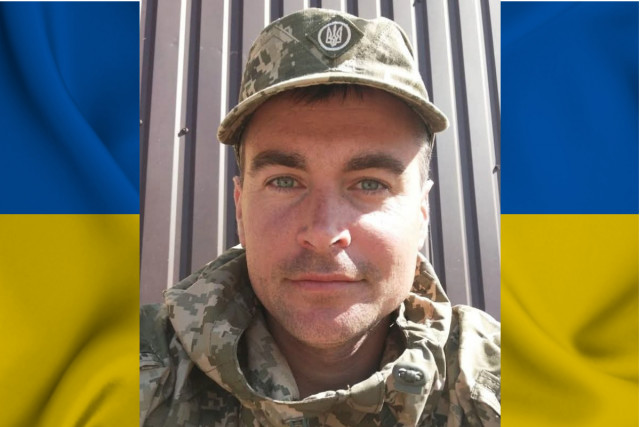 На войне за Украину погиб защитник из Кривого Рога Александр Коваленко На войне за Украину погиб защитник из Кривого Рога Александр Коваленко