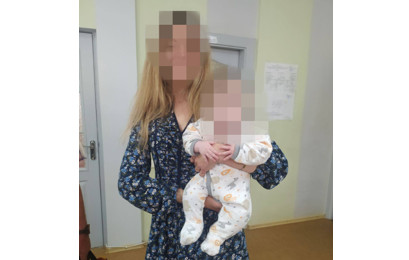 Криворожские младенцы, лишенные родительской опеки, нашли новые семьи Криворожские младенцы, лишенные родительской опеки, нашли новые семьи