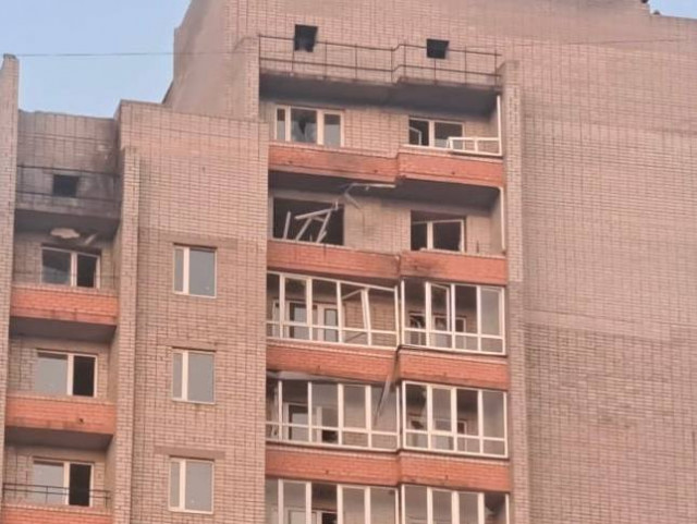 Від ворожих атак по Нікопольщині постраждали четверо людей Від ворожих атак по Нікопольщині постраждали четверо людей
