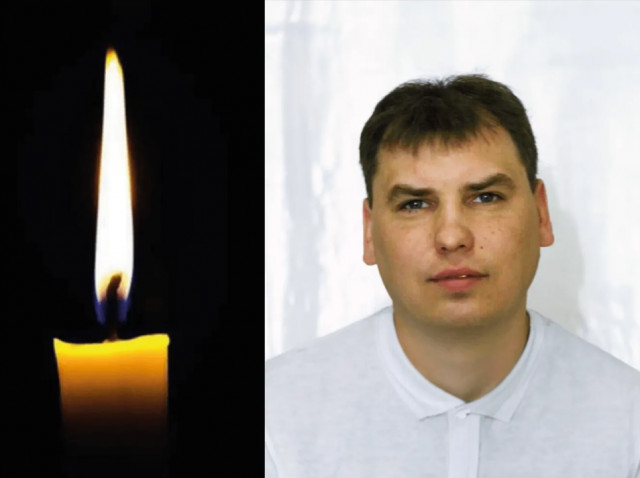 На Харківщині загинув оборонець з Кривого Рогу Іван Лічний