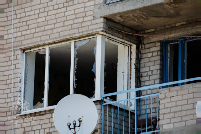 У Дніпрі збільшилась кількість загиблих від ракетного удару 24 червня У Дніпрі збільшилась кількість загиблих від ракетного удару 24 червня