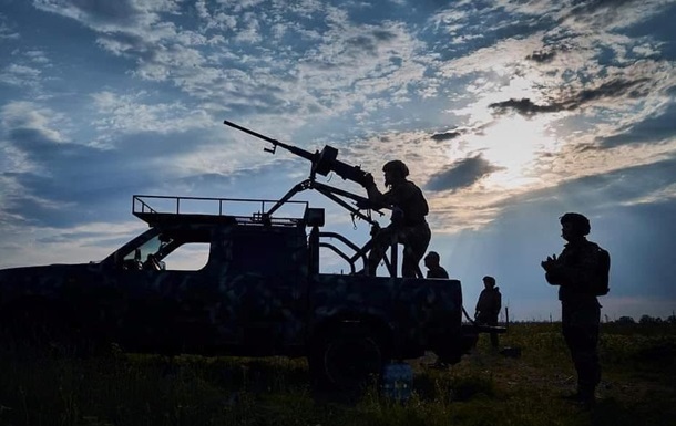 4 ворожих безпілотники знищили вночі над Дніпропетровщиною 4 ворожих безпілотники знищили вночі над Дніпропетровщиною