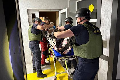 Через російські обстріли Нікопольщини постраждали троє містян