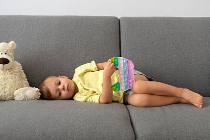 Минулого тижня зареєстрували 60% дітей серед захворілих на кишкові інфекції на Дніпропетровщині