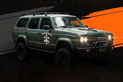 Криворіжців просять долучитися до збору на авто бойовому медику