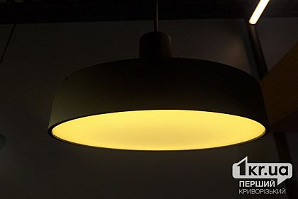 После майских обстрелов снова со светом 105 тысяч домов Днепропетровщины