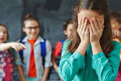 С начала года в Украине зафиксировали 130 случаев буллинга