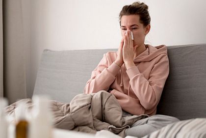 Наскільки на Дніпропетровщині знизилась захворюваність на ГРВІ за тиждень