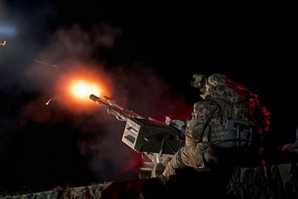 Россия атаковала Украину 104 дронами — 74 удалось обезвредить