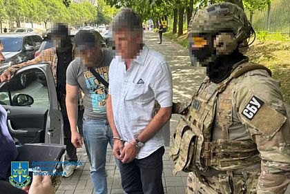 У Дніпрі затримали інспектора Держпродспоживслужби за отримання хабаря