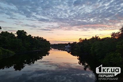 Снижение температуры: погода в Кривом Роге на неделю