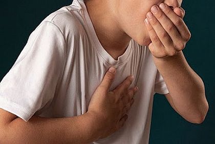 На прошлой неделе у жителя Кривого Рога обнаружили подозрение на коклюш