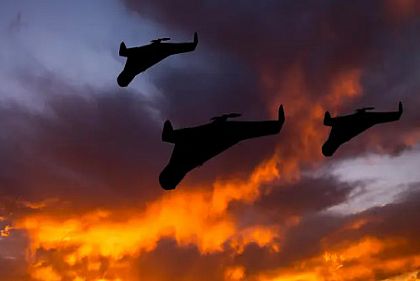 Ночью враг атаковал Украину 322 беспилотниками и ракетами