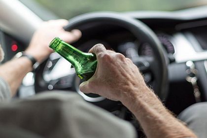 В Кривом Роге за неделю увеличилось количество выявленных нетрезвых водителей