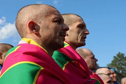 7 тяжелобольных военных из Криворожья вернулись из российского плена