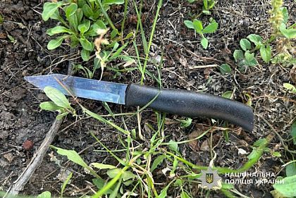 Криворожская полиция задержала подозреваемого в убийстве: детали