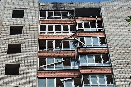 Троє містян постраждали від російських атак на громади Дніпропетровщини