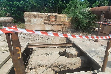 Насколько Криворожская теплоцентраль готова к новому отопительному сезону по состоянию на начало июня