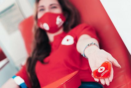 Как изменилось донорство крови в Украине за 5 лет