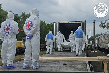 В Украину вернули тела 1200 погибших - репатриация продолжается