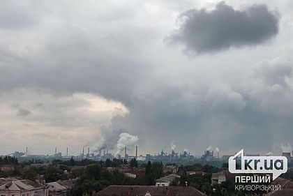 У 2024 році на Дніпропетровщині зросли викиди забруднюючих речовин