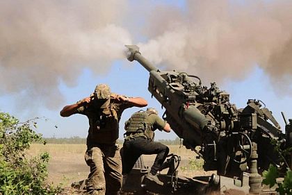 Россияне пытались прорвать оборону на подступах к Днепропетровской области - 34 боевых столкновения за сутки