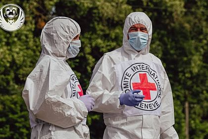 В Украину вернули еще 1200 тел погибших во время очередного этапа репатриационных мероприятий