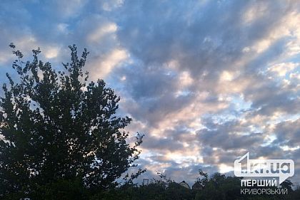 Какая погода будет в Кривом Роге 16 июня