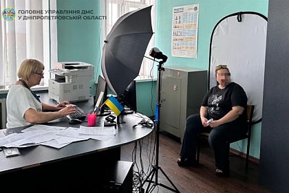 В Кривом Роге обнаружили иностранку, которая нелегально проживала и работала в городе