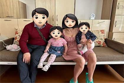 Еще два ребенка, лишенные родительской опеки, нашли семью в Кривом Роге