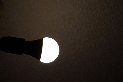 За двое суток энергетики Днепропетровщины восстановили свет в более 4 тысячах домов