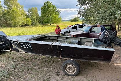 На Днепропетровщине браконьер выловил почти 200 рыбин на сотни тысяч гривен убытков