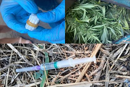 С начала июня в Кривом Роге зафиксировали 34 факта продажи наркотиков