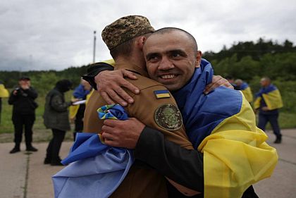 Следующий этап обмена пленными: в Украину вернулись тяжелораненые и тяжелобольные бойцы Следующий этап обмена пленными: в Украину вернулись тяжелораненые и тяжелобольные бойцы