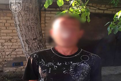 В Кривом Роге обнаружили мужчину с поддельным паспортом В Кривом Роге обнаружили мужчину с поддельным паспортом