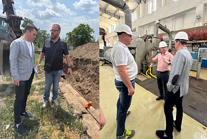 Мінрозвитку щотижня контролюватиме підготовку Кривого Рогу до опалювального сезону