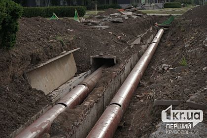 Наскільки підвищилась готовність Криворізької теплоцентралі до опалювального сезону за тиждень