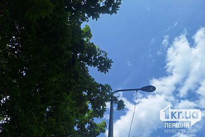 Какая погода будет в Кривом Роге 30 июня