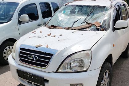 Ворожий обстріл Кривого Рогу 30 червня: наслідки атаки