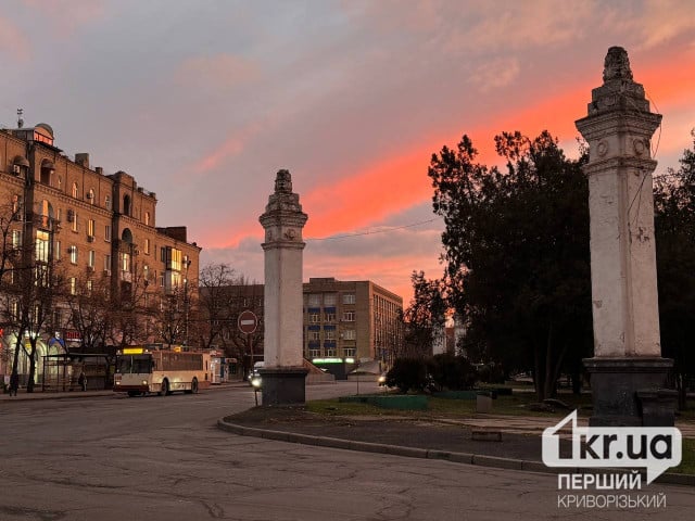 Небольшой снег: погода в Кривом Роге 4 февраля