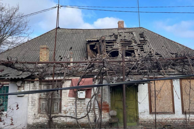 Удары по Днепропетровщине: двое пострадавших в Марганце и Никополе