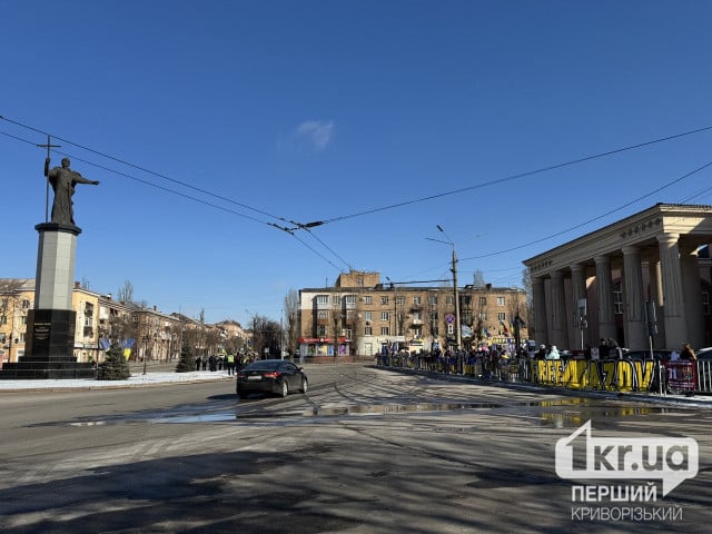 «Ми голоси тих, кого не чують»: у Кривому Розі провели акцію підтримки військовополонених