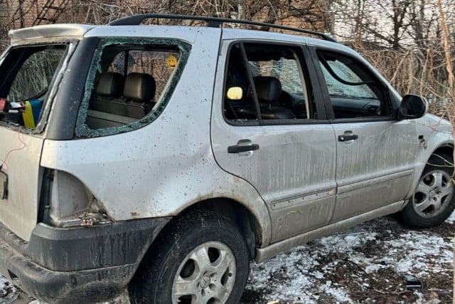 Дніпропетровщина під обстрілами: є загиблий і поранений