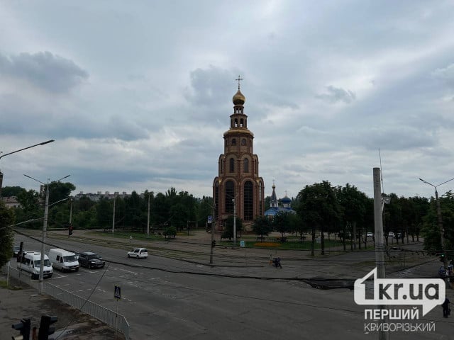 Не місце для богослужінь: у Кривому Розі релігійним конфесіям відмовили у доступі до дзвіниці